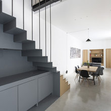 cucina sottoscala