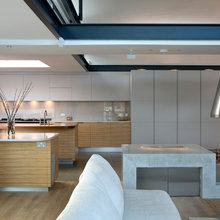 Kitchen of the Week: A Warm and Contemporary Kitchen on the River Dart