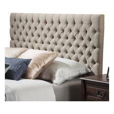 King Size Headboards For Your Home Houzz Gdfstudio Cannes Adjule Fabric Headboard King California Headboards