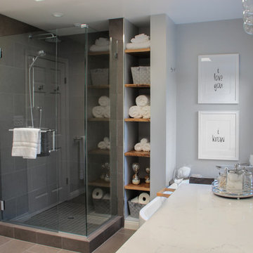 Valley Village Master Bath