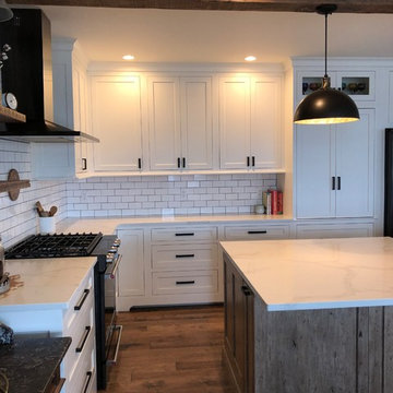 North End Tacoma Kitchen Remodel