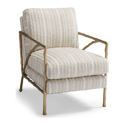 Burton Accent Chair - Dining Chairs