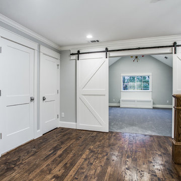 Ridge Crest New Build Prairie Creek