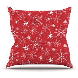 Contemporary Decorative Pillows by KESS Global Inc.