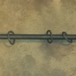 custom fireplace rod - Products