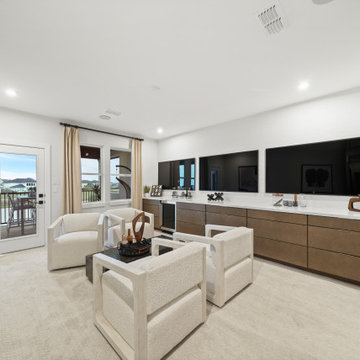 Newmark Homes - Bonus Room