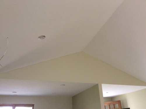 What Color To Paint Vaulted Ceiling