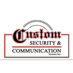 Custom Security & Communication Systems, Inc.