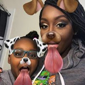 Hadiyyah Jackson's photo