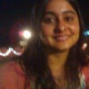 Moushami Joshi's photo