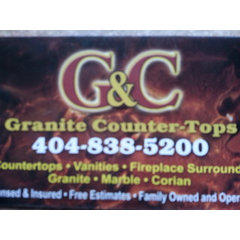 G and C Granite Counter Tops Inc.