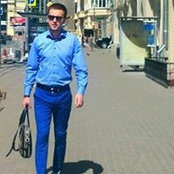 Георгий Новиков's photo