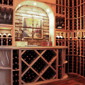 Traditional Wine Cellars