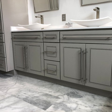 Williams Master Bathroom