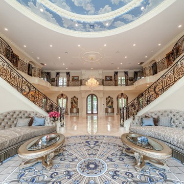 Memorable Entrance