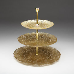 Serving bowls, serving platters, cake plates - Dinnerware