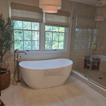 Residential House Cleaning Project