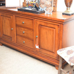 Dining Collection - Solid Wood Furniture - Buffets And Sideboards