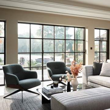 Contemporary Surrey Renovation