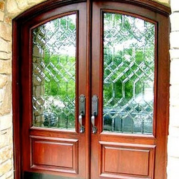Speciality Glass Door in Houston, TX
