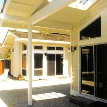 El Monte Avenue, Los Altos