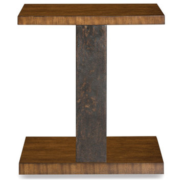 Triumph Chairside Table