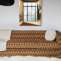 Canigou de Gancedo - Upholstery Fabric