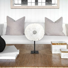 Stepping living room