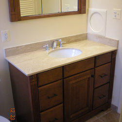 2009 Bathroom Renovation - Sotera - Products