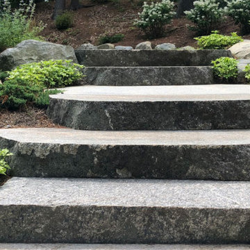 Natural Stone Makeover