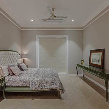 Roopa and Ravi's Residence