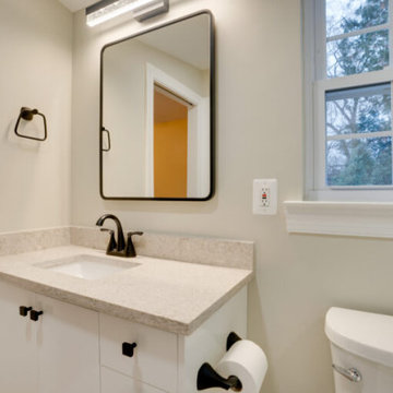 Expanding Horizons: Exceptional Home Addition in Woodside Forest