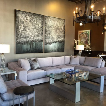 Non-Iron Living Room Furniture