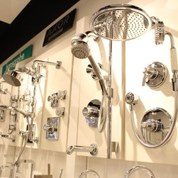 Luxury Bath - Bathroom Faucets And Showerheads
