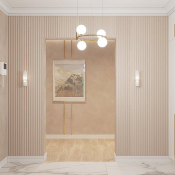 4-br Apartment 86 sq.m