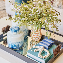 Coastal and Playful Family Home - Home Decor