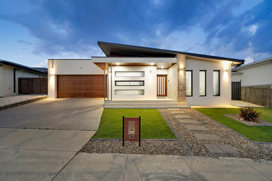 Scandinavian home design in Canberra - Queanbeyan.