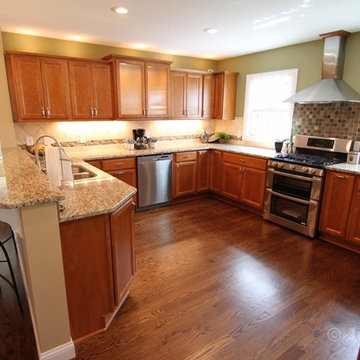 Hampshire Kitchen Remodel