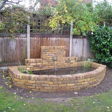 Home Pond Ideas