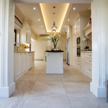 kitchen renovation