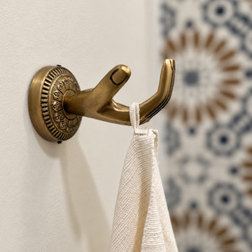 Rich & Refined Moroccan | Full Basement Renovation | Golden, CO