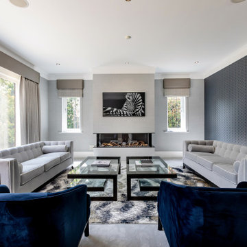 Private Residence in Cobham, Surrey.