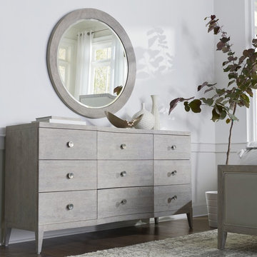 Savoy Dresser by Bassett Furniture