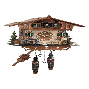 Top 5 Reasons to Buy a Cuckoo Clock Today