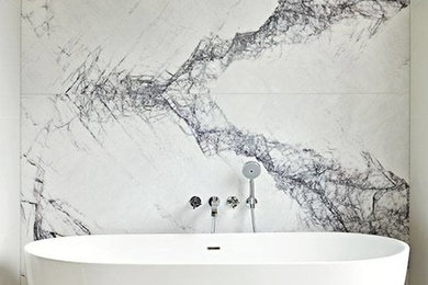 This is an example of a bathroom in London.