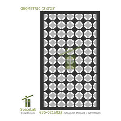 Screen Designs - Geometric - Products