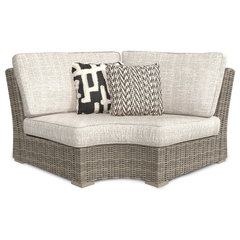 Cane-line Sense 3-Seater Sofa - 7543UAITT