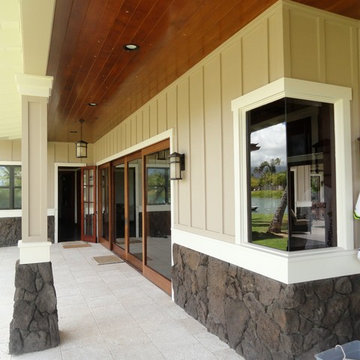 Kailua Waterfront residence