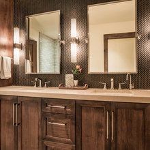 Bathroom mirrors Master