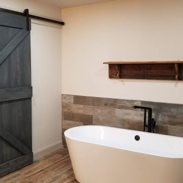 Bathrooms
